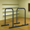 Yaheetech Dip Station Parallel Bars Training Dip Stand