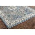thumbnail image 3 of Rugs America Estelle 7'10" x 9'10" Rug in Gray Blue, 3 of 8