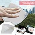 thumbnail image 2 of L Thickened Magic Cleaning Cloth Streak Free Reusable Microfiber Cleaning Rag K5 Z8A4, 2 of 9