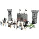 thumbnail image 5 of KAKOWELY 1 juego de figuras medievales, mesa de arena, modelos de soldados de castillo, pequeñas figuras de caballeros, microdecoraciones paisajísticas, 5 of 5