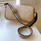 thumbnail image 3 of Bolso Hobo para mujer, bolso cruzado sólido Retro de cuero PU, bolso de mano para mujer (Beige) Ndcxsfigh Para Estrenar, 3 of 8