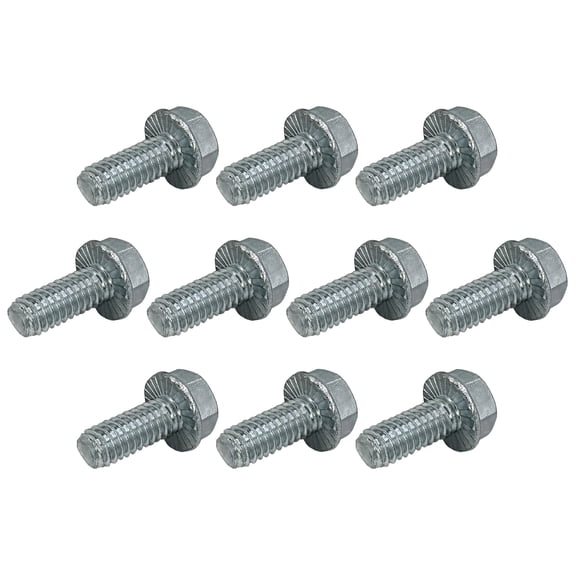 Rear Axle Differential Cover Bolts Replacement for Ford Mustang 1979-2014 – 7.5" or 8.8" (10-Bolt)