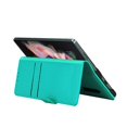 thumbnail image 3 of Dteck Case for Samsung Galaxy Z Fold 3 5G 2021,Luxury Leather Magnetic Flip Card Holder Wallet Case with S-Pen Holder Pocket Hybrid PC Protective Cover,Green, 3 of 6