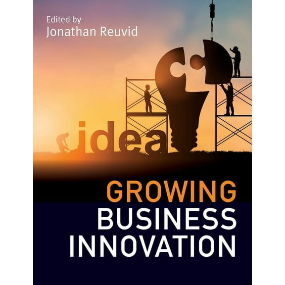 Growing Business Innovation : Creating, Marketing and Monetising IP (Paperback)