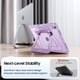 thumbnail image 5 of Funda para tableta FINTIE iPad Air 11" M3 M2 10.9" 4G 5G Púrpura, 5 of 9