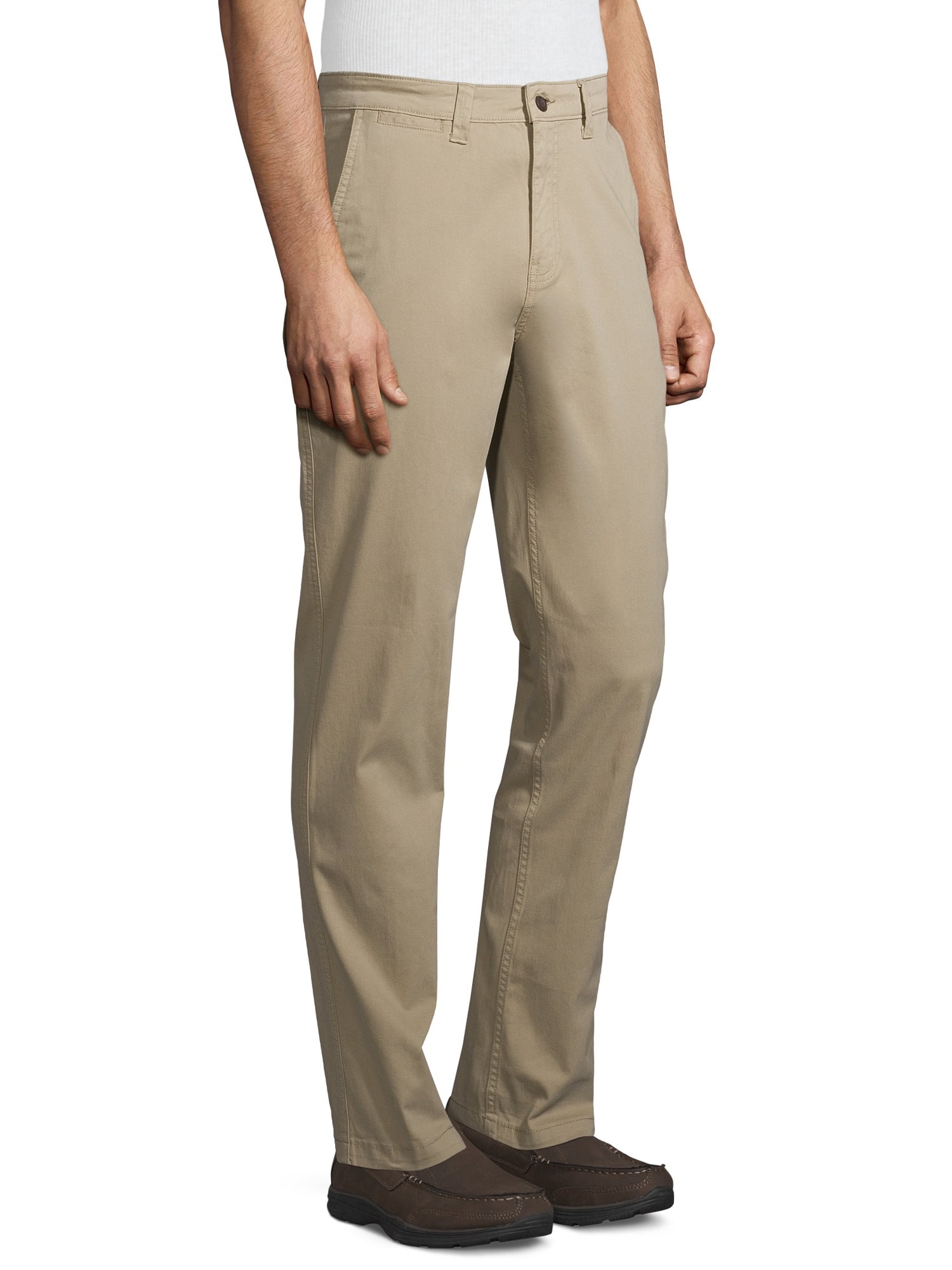 George Men's Athletic Fit Chino Pants