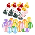 thumbnail image 3 of Huevos de Pascua Coloridos Strade Fareast Limited Rellenos Para Cestas De Pascua 24 Huevos, 3 of 8