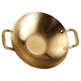 thumbnail image 3 of Stainless Steel Pot Cooking Pot Household Cooking Pot Kitchen Pot with Double Handle, 3 of 5