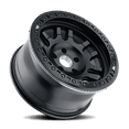 thumbnail image 2 of 17x9 Dirty Life 9314 Canyon Race BEADLOCK Matte Black Wheel 5x5 (-38mm), 2 of 3
