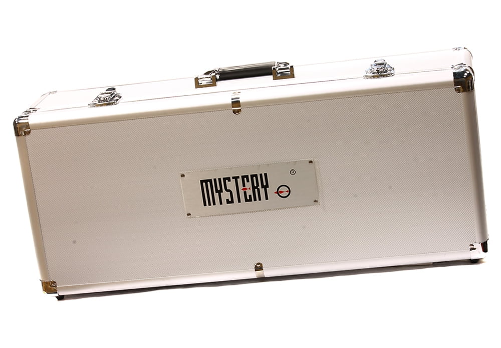 Integy RC Toy Model Hopups C24700 Deluxe Aluminum Carrying Case for