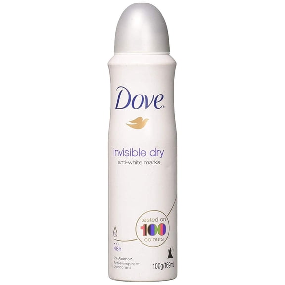 Dove Invisible Dry Anti White Marks Anti-Perspirant Deoderant