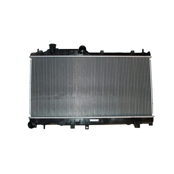 Radiator Fits select: 2012-2016 SUBARU IMPREZA