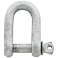 thumbnail image 1 of 7/16 Pouces x 1/2 Pouces Vis Utilitaire - Galvanisé, 1 of 1