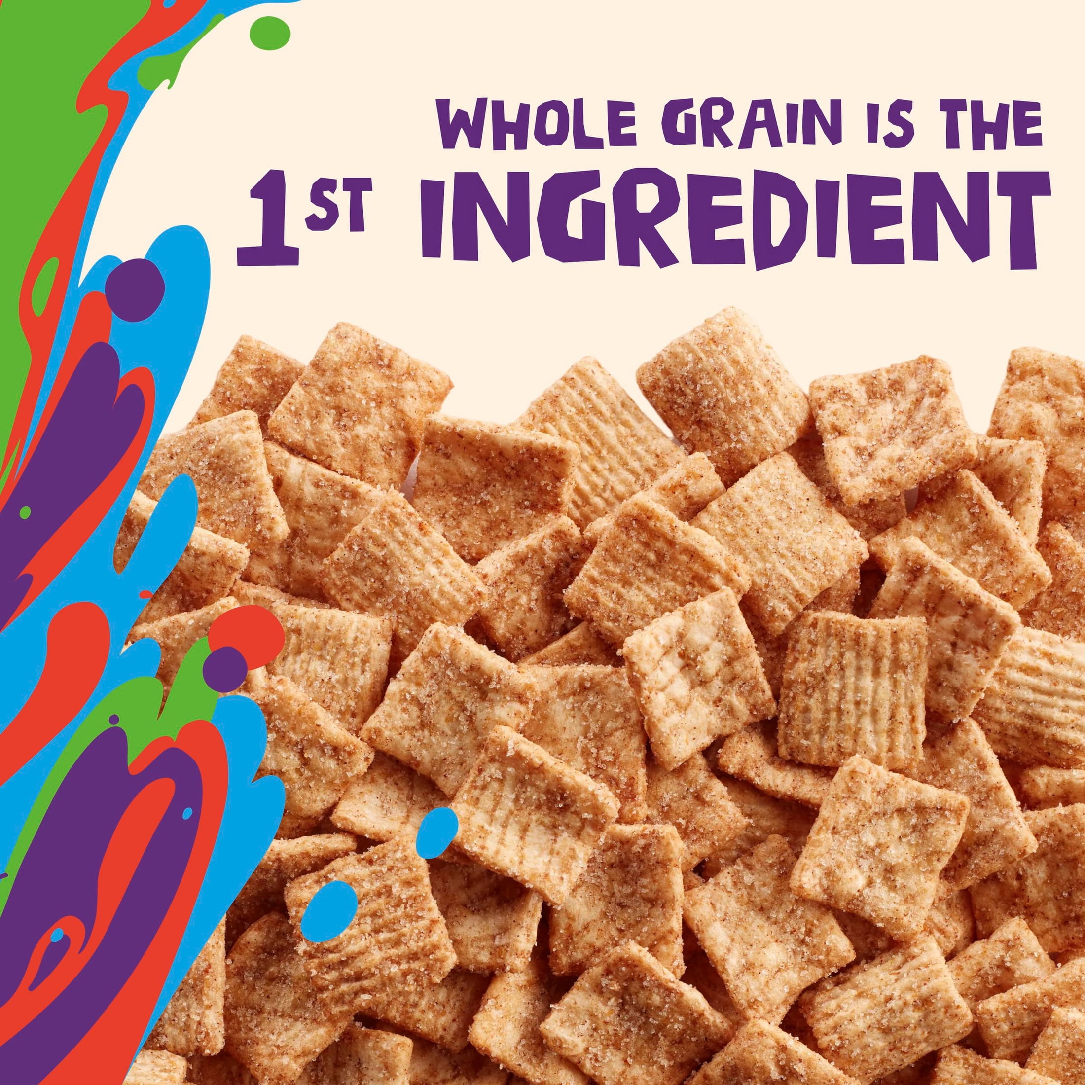 Cinnamon Toast Crunch Cereal, Root Beer Float Flavored, Limited Edition, 18.8 oz