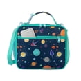 thumbnail image 3 of Herrnalise Can Be Crossbody Snack Fruit Fresh-keeping Lunch Bag Cartoon Shark Dinosaur Portable Thermal Bag Bags for Storage, 3 of 8