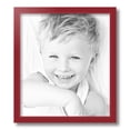 thumbnail image 2 of ArtToFrames 14x16 inch Red Picture Frame, Red Wood Poster Frame (4155), 2 of 8
