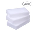 thumbnail image 5 of FUEENIRVA 20Pcs High Density White Dish Washing Sponge for Stubborn Stain Removal, 5 of 6