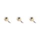 thumbnail image 2 of Señuelo de pesca Naiovety Luz LED Impermeable 3Conjunto blanco, 2 of 6