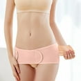 thumbnail image 4 of Tnobhg Postpartum Abdomen Belt Band Promotes Uterine Contraction Pelvic Recovery Dual Use Cesarean Belt for Body Reshaping Confidence, 4 of 8