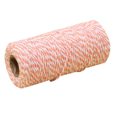 Two Strand With Ropes freestylehome 2mm Two-color Cotton Candy Rope Cord Double-strands Gifts ...
