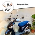 Motorcycle Antitheft Device Motorcycle Alarm System Pedal Suite