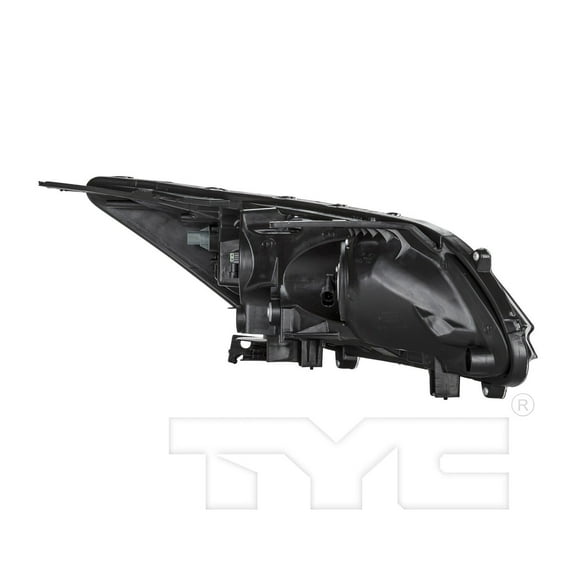 TYC 20-9358-00 Headlight Assembly For 13-15 Honda Accord Fits select: 2013,2015 HONDA ACCORD LX