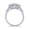 thumbnail image 5 of Everly Women's Diamond 14K White Gold Engagement Ring, 5 of 7