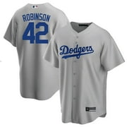 Youth Los_Angeles_Do_dgers #42 Jackie Robinson Limited Embroidery Fans Apparel Gameday Baseball Sport Shirt Baseball Jersey_s