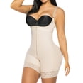 thumbnail image 1 of Mono moldeador para mujer, ropa moldeadora de fitness multifuncional, ajuste cómodo, ropa de fitness transpirable, 1 of 5
