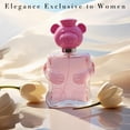 thumbnail image 3 of Honey Bear Pink Eau de Parfum, Perfume for Women, Floral Sweet Perfumes Women, Perfumes de Mujer Dulces 100 ML 3.4 fl oz Spray, 3 of 6