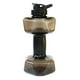 thumbnail image 5 of Botella de agua Cola con Mancuernas ajustables 1500ml negro, 5 of 8