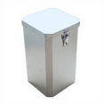 thumbnail image 1 of Abbraccia Caja moto acero inoxidable impermeable, 1 of 5