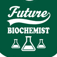 thumbnail image 4 of Inktastic Future Biochemist Scientist Chemist Boys or Girls Baby Bib, 4 of 4