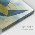 thumbnail image 3 of Solar Shapes I Premium Gallery Wrapped Canvas - Ready to Hang, 3 of 9