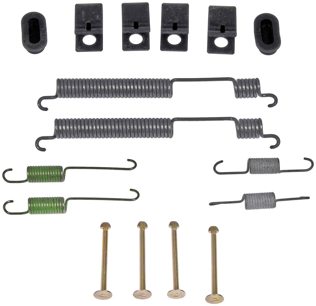 Dorman HW5968 Rear Disc Brake Caliper Pin Kit for Specific Jeep  