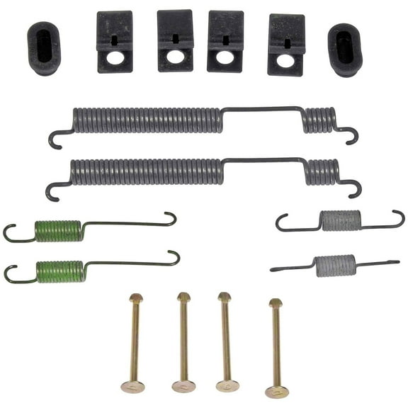 Dorman HW7349 Rear Drum Brake Hardware Kit for Specific Chrysler Models Fits select: 2004-2009 CHRYSLER PT CRUISER