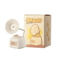 thumbnail image 1 of Mini fonógrafo Music Box con luz nocturna LED ABS 115 g, 1 of 1