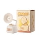 thumbnail image 1 of Mini fonógrafo Music Box con luz nocturna LED ABS 115 g, 1 of 1