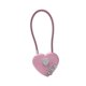 thumbnail image 1 of Candado de corazón con candado de amor, candado de deseo de corazón para amante, candado de combinación en forma de corazón para aniversario de año , Rosa mayimx Candado del corazón, 1 of 9