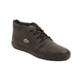 thumbnail image 2 of Lacoste Mens Ampthill Terra 316 Sneakers in Black, 2 of 6