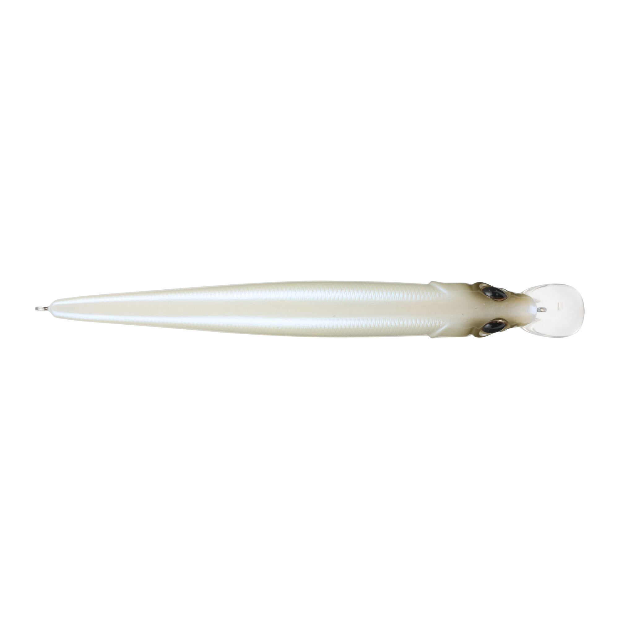 Berkley Stunna, 3 in, Jerkbaits, French Pearl OB (1 Count)