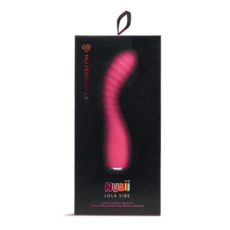 Sensuelle Nubii Lola Bullet Pink