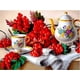thumbnail image 1 of 5D Diamond Painting Garden Kitchen Tea Set Flowers Diamond Embroidery Cross Stitch Kits Mosaic Drill Landscape Home Decor GiftsRound 50X70 Gao Jinjia LED, 1 of 2