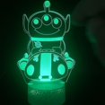 thumbnail image 2 of Toy Story Lampe de Chevet 3d Led Changeant de Couleur, 2 of 2