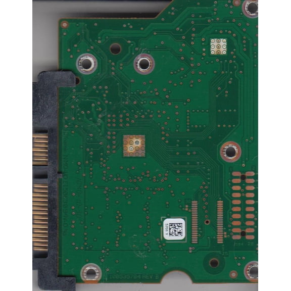 ST3500418AS, 9SL142-023, HP35, 5701 Y, Seagate SATA 3.5 PCB