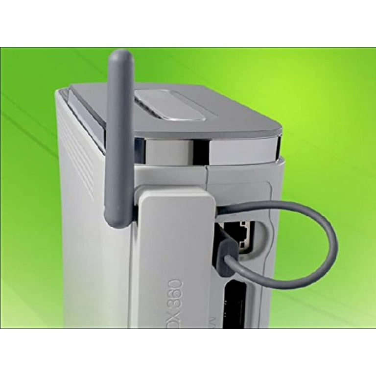 Restored Microsoft Xbox 360 Wireless a/b/g Network Adapter (Refurbished)