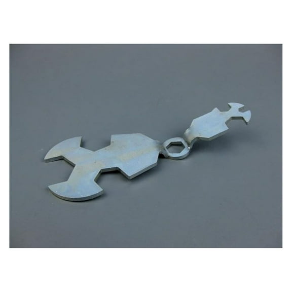 CAPSpray 0275596/275596 HVLP Gun Wrench - Genuine Repair Tool for Most HVLP Spray Guns; Professional Grade Wrench for Gun Maintenance