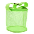 thumbnail image 1 of 1Pc Large Beach Pouches Mesh Toys Storage Bag Breathable Seashell Storage Bag, 1 of 8