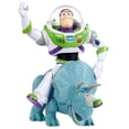 thumbnail image 3 of Figuras Buzz Lightyear y Trixie Fisher Price Toy Story 12 Pulgadas, 3 of 4