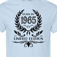 thumbnail image 4 of Inktastic Born in 1965 Limited Edition T-Shirt, 4 of 5